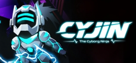 Cyjin: The Cyborg Ninja Box Art