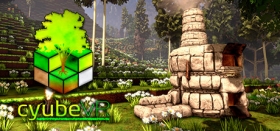 cyubeVR Box Art