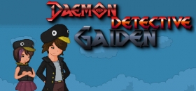 Daemon Detective Gaiden Box Art