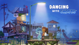Dancing with Ghosts Box Art
