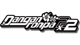 Danganronpa 2x2 Box Art