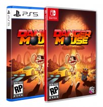 Danger Mouse Box Art