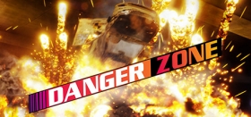 Danger Zone Box Art