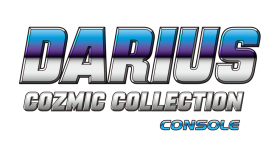 Darius Cozmic Collection Console Box Art