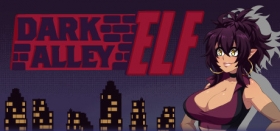 Dark Alley Elf Box Art