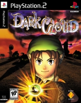 Dark Cloud Box Art