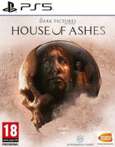 Dark Pictures Anthology: House of Ashes Box Art