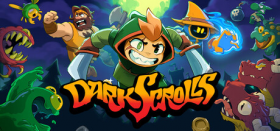 Dark Scrolls Box Art