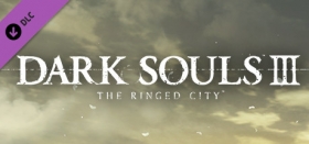 DARK SOULS III - The Ringed City™ Box Art