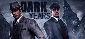 Dark Years Box Art