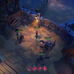 Darksburg Leaves Steam Early Access