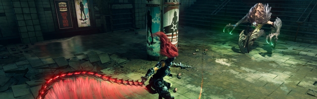 Darksiders III Review