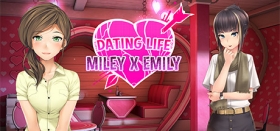 Dating Life: Miley X Emily Box Art