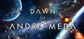 Dawn of Andromeda Box Art