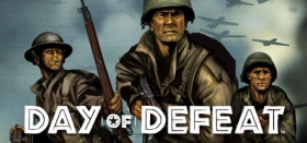 Day of Defeat Box Art