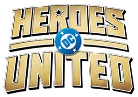 DC Heroes United Box Art