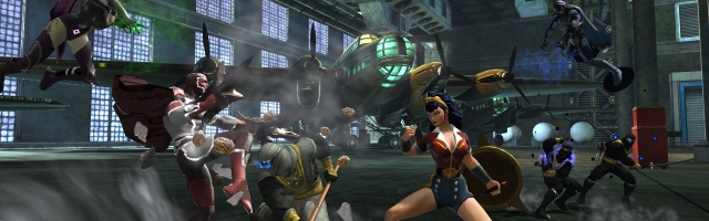 New Episode Announced For DC Universe Online