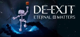 DE-EXIT - Eternal Matters Box Art