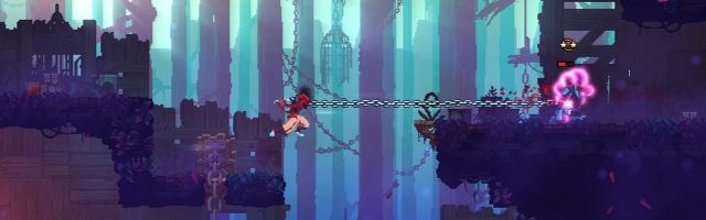 Dead Cells Announces Closure of Development