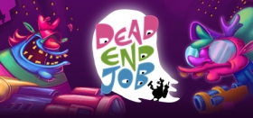 Dead End Job Box Art