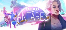 Dead in Antares Box Art