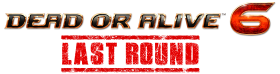 DEAD OR ALIVE 6 Last Round Box Art