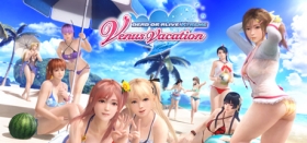 DEAD OR ALIVE Xtreme Venus Vacation Box Art