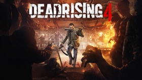 Dead Rising 4 Box Art