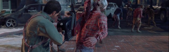 Check Out Selfies With Dead Rising 4's Frank West