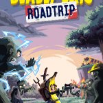 Watch Deadly Days: Roadtrip's Launch Trailer!