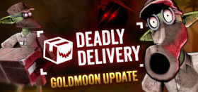 Deadly Delivery Box Art