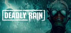 Deadly Rain Box Art