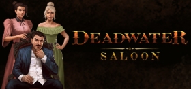 Deadwater Saloon Box Art