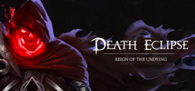Death Eclipse: Reign of the Undying Box Art