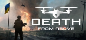 Death From Above Box Art