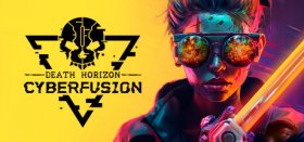 Death Horizon: Cyberfusion Box Art