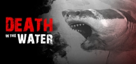 Death in the Water Box Art