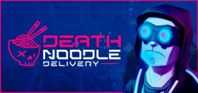 Death Noodle Delivery Box Art