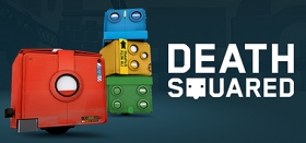 Death Squared Box Art