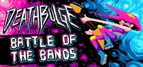 Deathbulge: Battle of the Bands Box Art