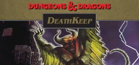 DeathKeep Box Art