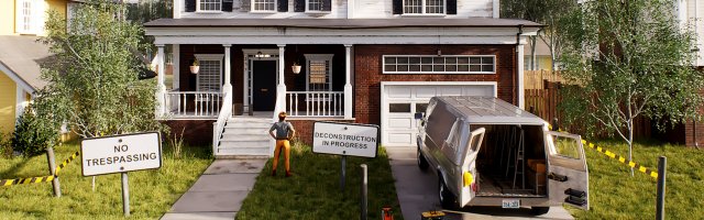 Deconstruction Simulator Review