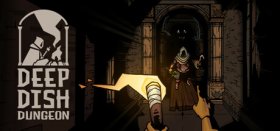 Deep Dish Dungeon Box Art