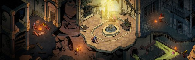 Deep Dish Dungeon Preview