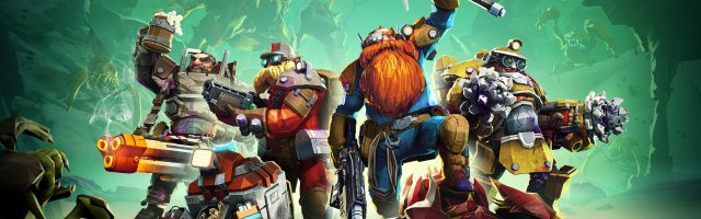 Deep Rock Galactic's Game-crashing Bug Has Been Fixed!