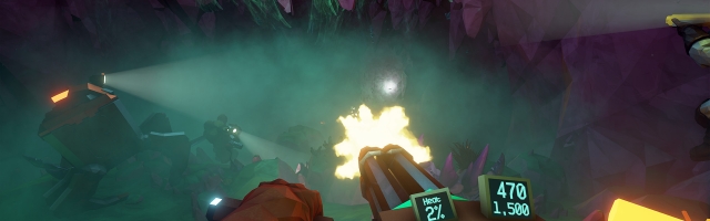 Deep Rock Galactic Review