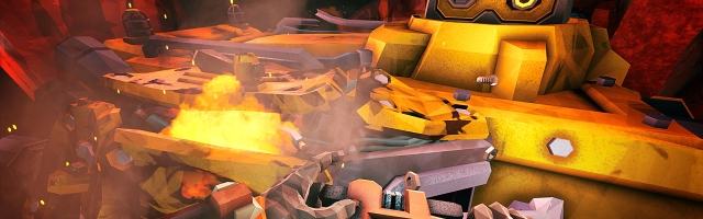 Deep Rock Galactic Preview