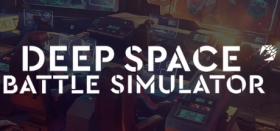 Deep Space Battle Simulator Box Art