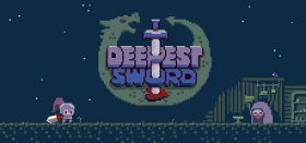 Deepest Sword Box Art