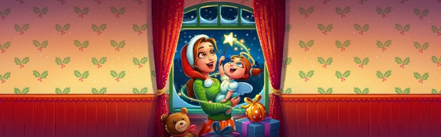 Five Cute and Simple Christmas Games to Wind Down